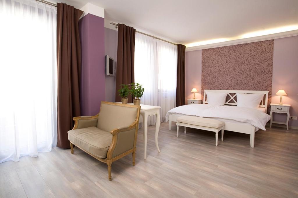 Pension Mariposa Weimar  Chambre photo