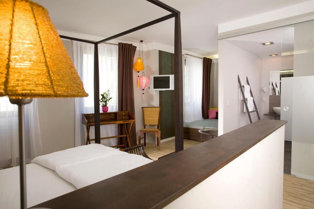 Pension Mariposa Weimar  Chambre photo